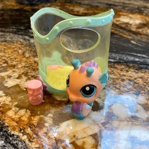 Littlest Pet Shop seahorse